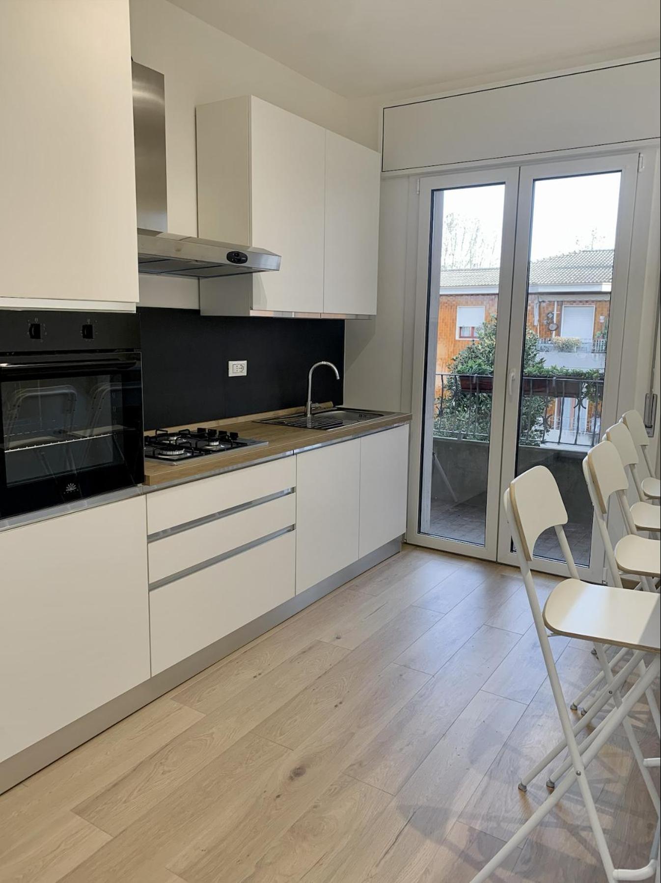 Casa Martina Venice Apartment Mestre Zewnętrze zdjęcie