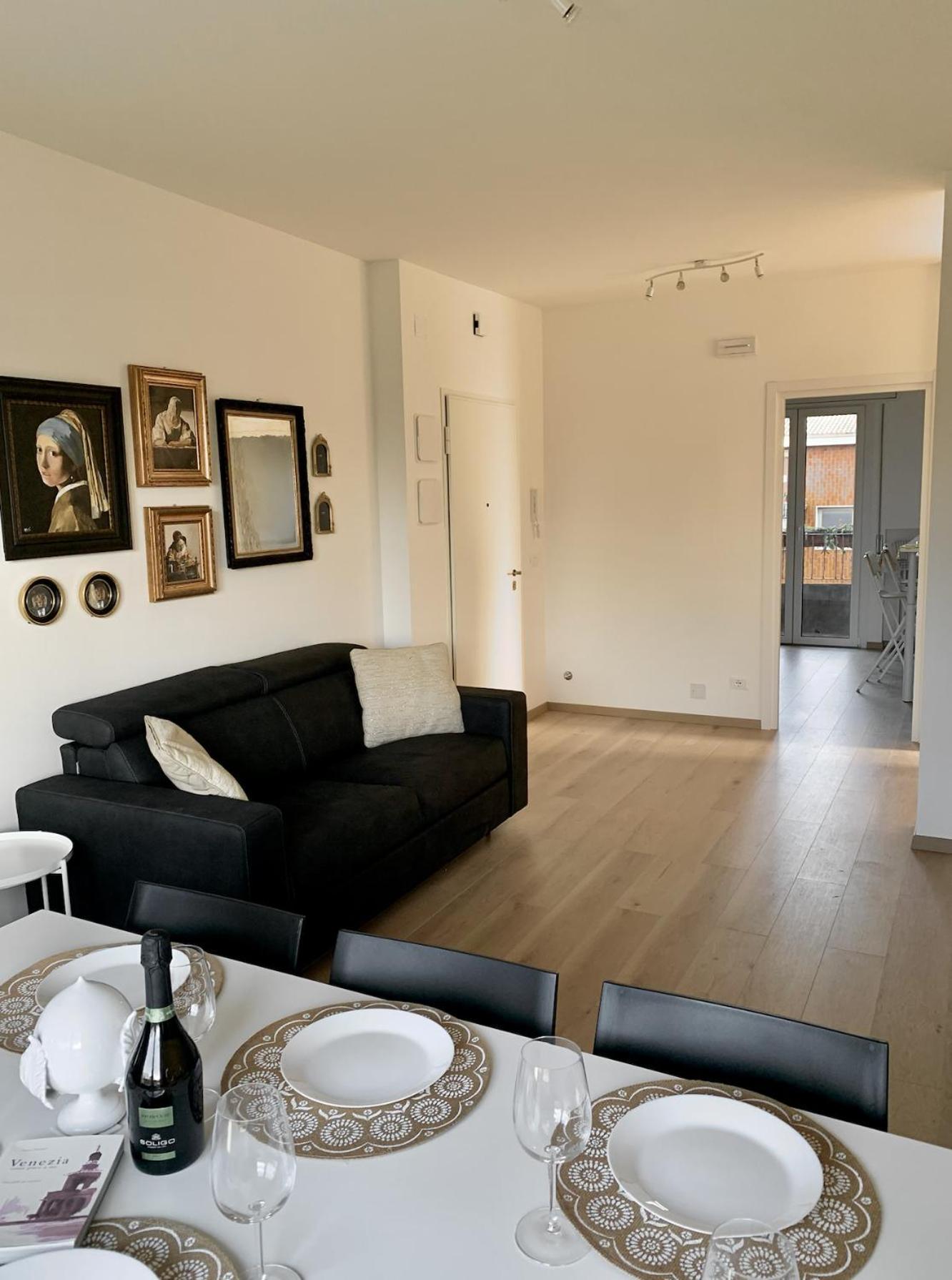 Casa Martina Venice Apartment Mestre Zewnętrze zdjęcie