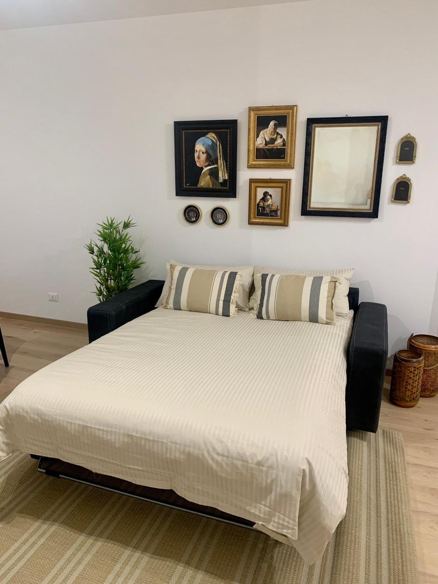 Casa Martina Venice Apartment Mestre Zewnętrze zdjęcie