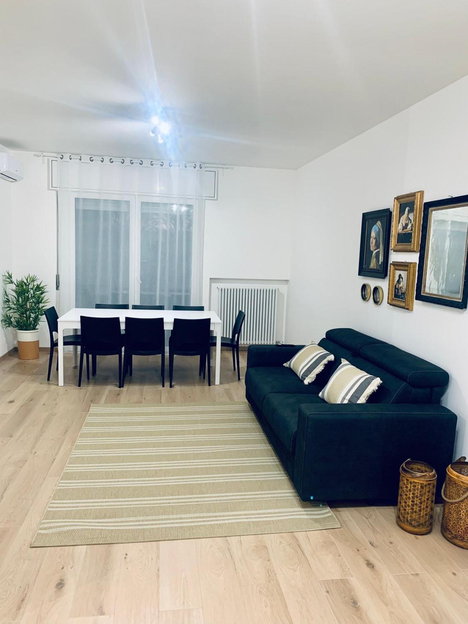 Casa Martina Venice Apartment Mestre Zewnętrze zdjęcie