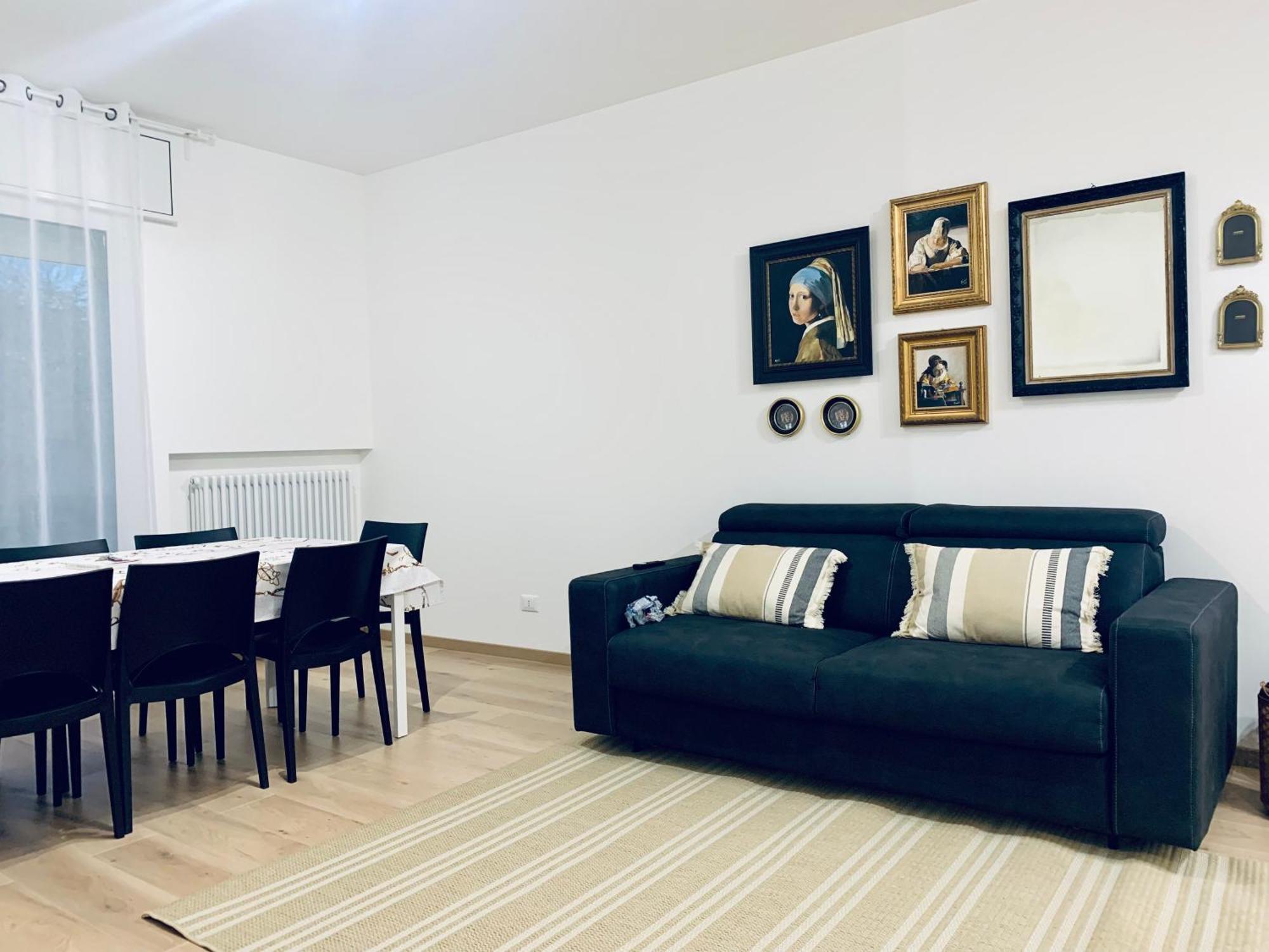 Casa Martina Venice Apartment Mestre Zewnętrze zdjęcie